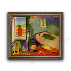 Ornate Silver Frame