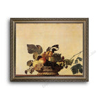 Ornate Silver Frame