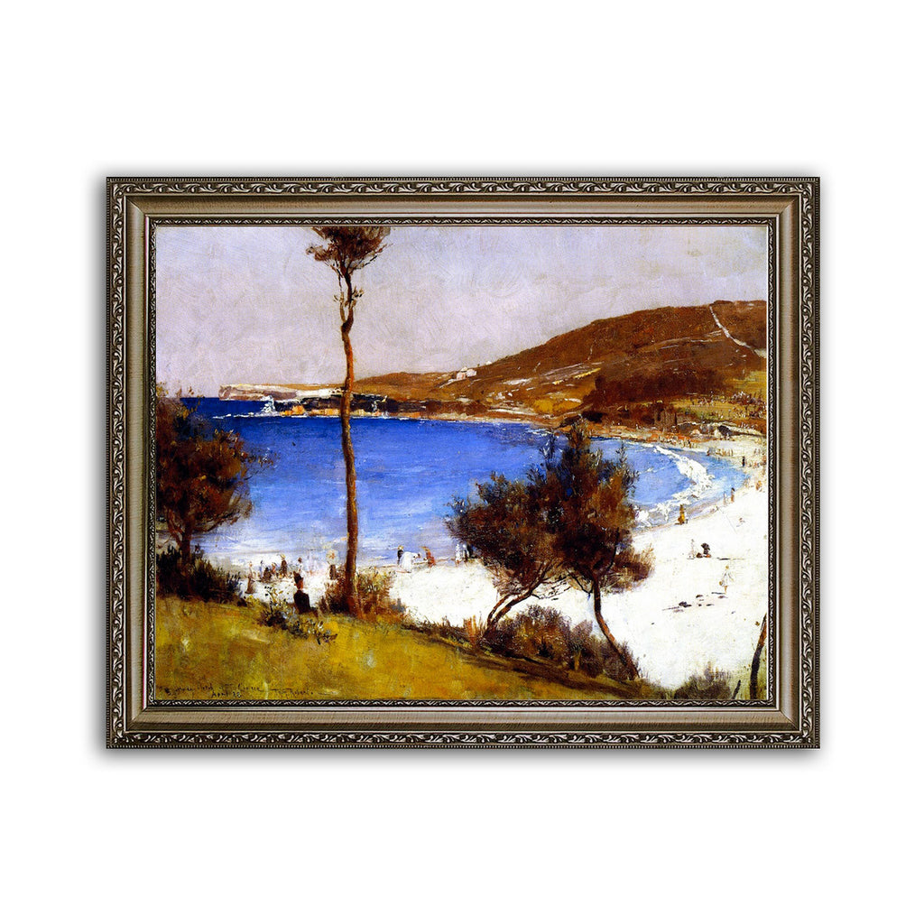 Roberts | Holiday Sketch at Coogee