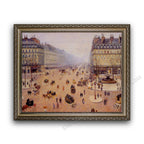 Ornate Silver Frame