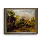 Ornate Silver Frame