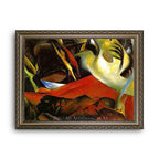 Ornate Silver Frame