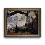 Ornate Silver Frame