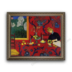 Ornate Silver Frame