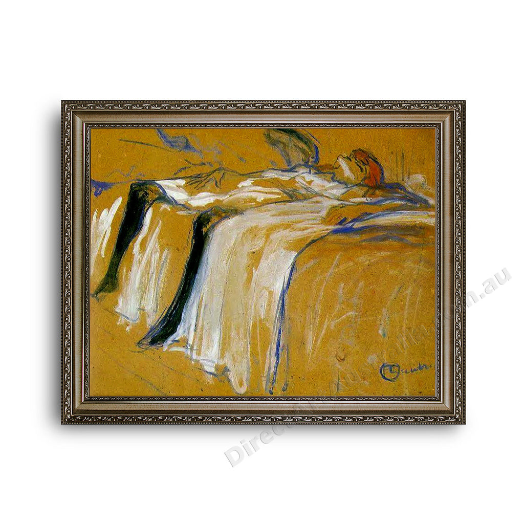 Ornate Silver Frame
