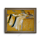 Ornate Silver Frame