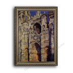 Ornate Silver Frame