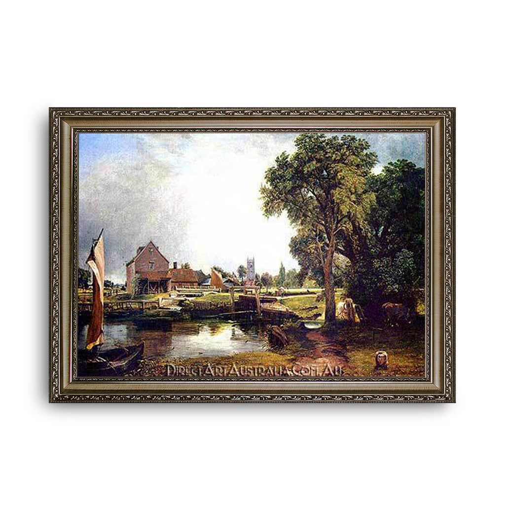 Ornate Silver Frame