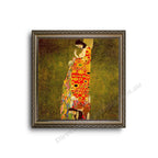 Ornate Silver Frame