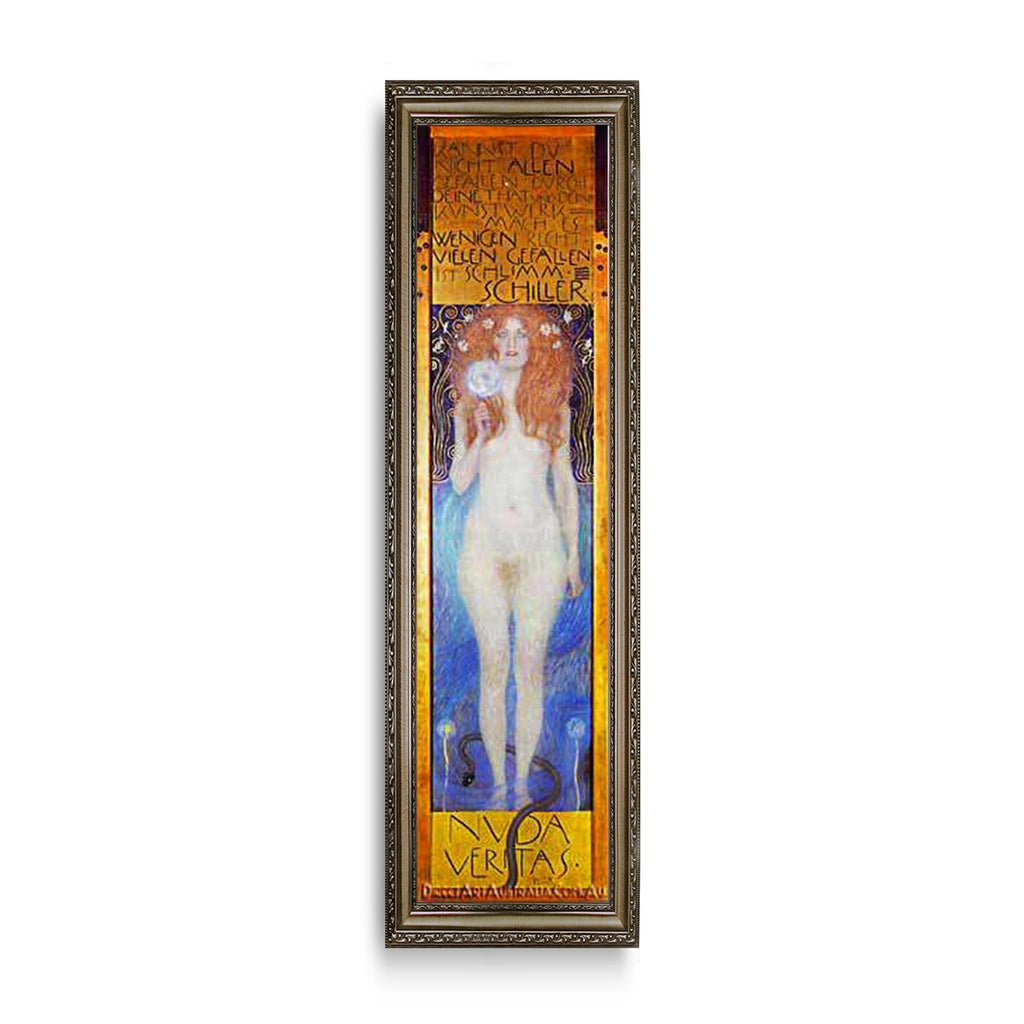 Ornate Silver Frame