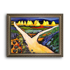 Ornate Silver Frame