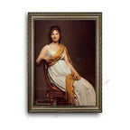 Ornate Silver Frame