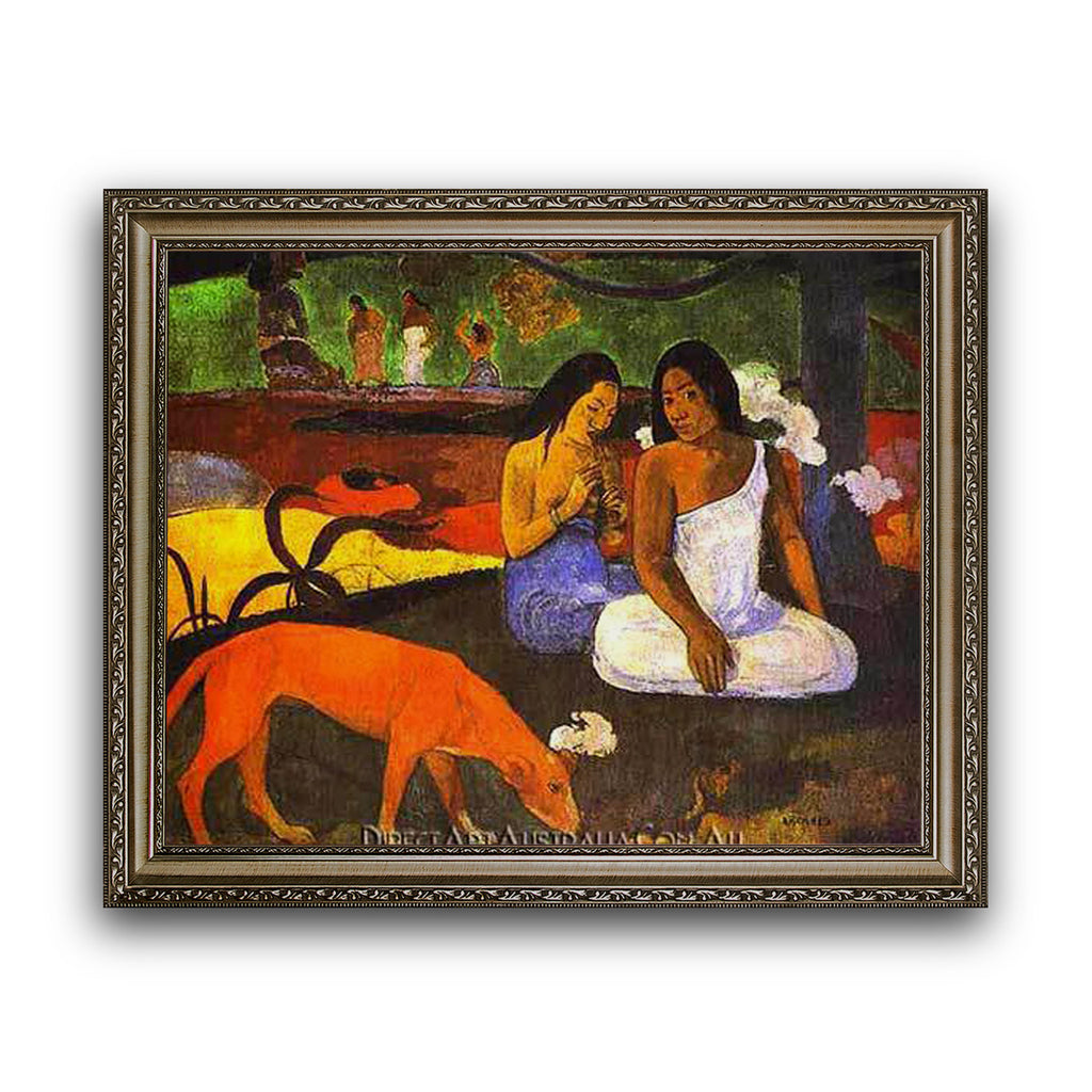 Ornate Silver Frame
