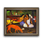 Ornate Silver Frame