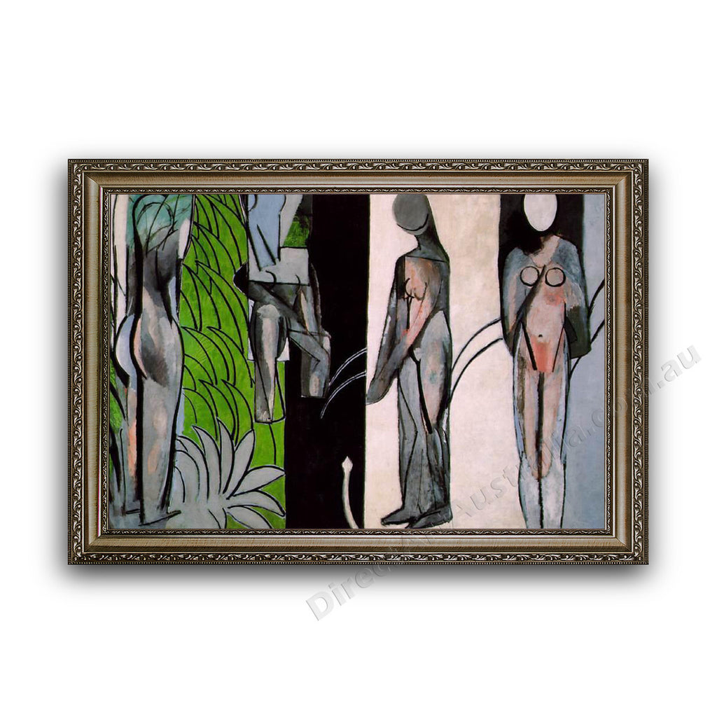 Ornate Silver Frame