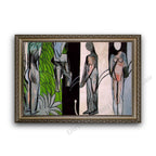 Ornate Silver Frame
