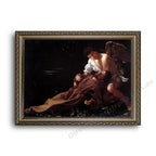 Ornate Silver Frame
