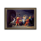 David | The Death of Socrates