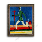 Ornate Silver Frame