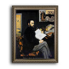 Ornate Silver Frame
