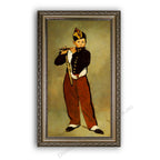 Ornate Silver Frame