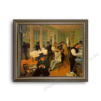 Ornate Silver Frame