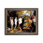 Paul Rubens | The Judgment of Paris
