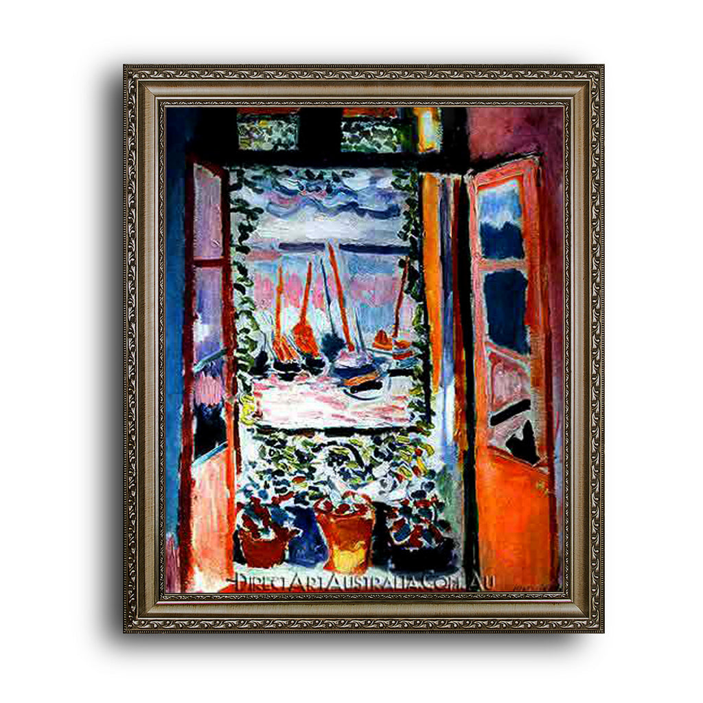 Ornate Silver Frame