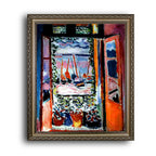 Ornate Silver Frame