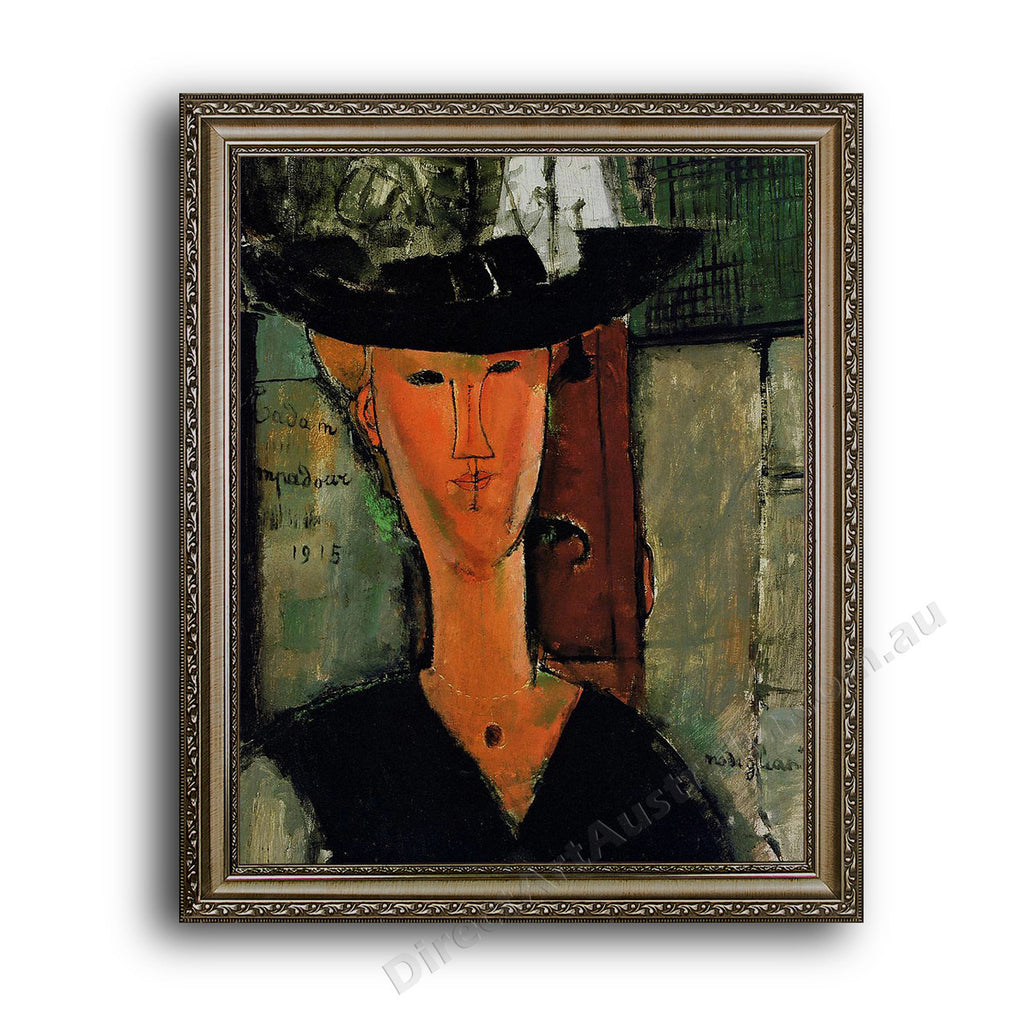 Ornate Silver Frame