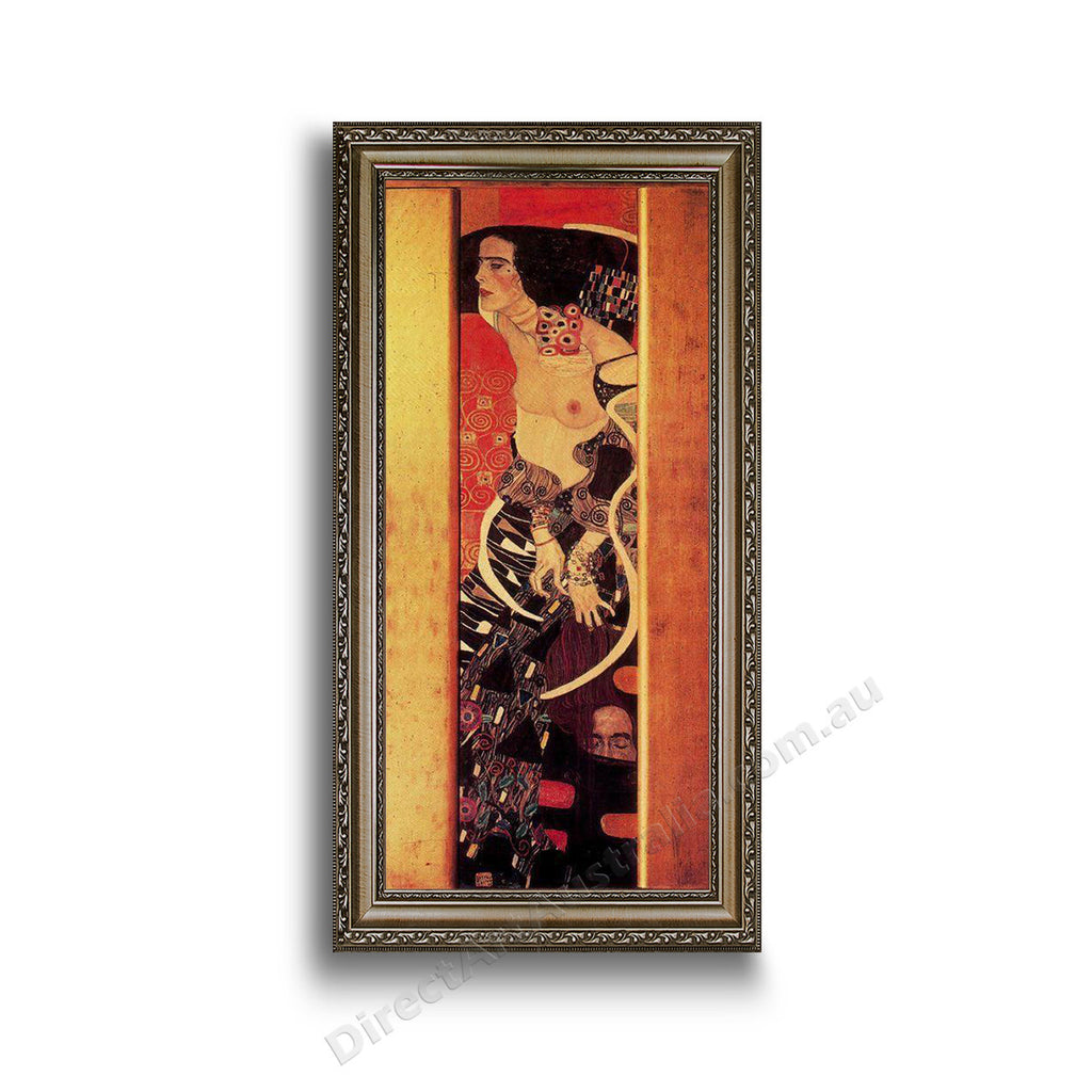 Ornate Silver Frame