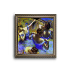 Ornate Silver Frame