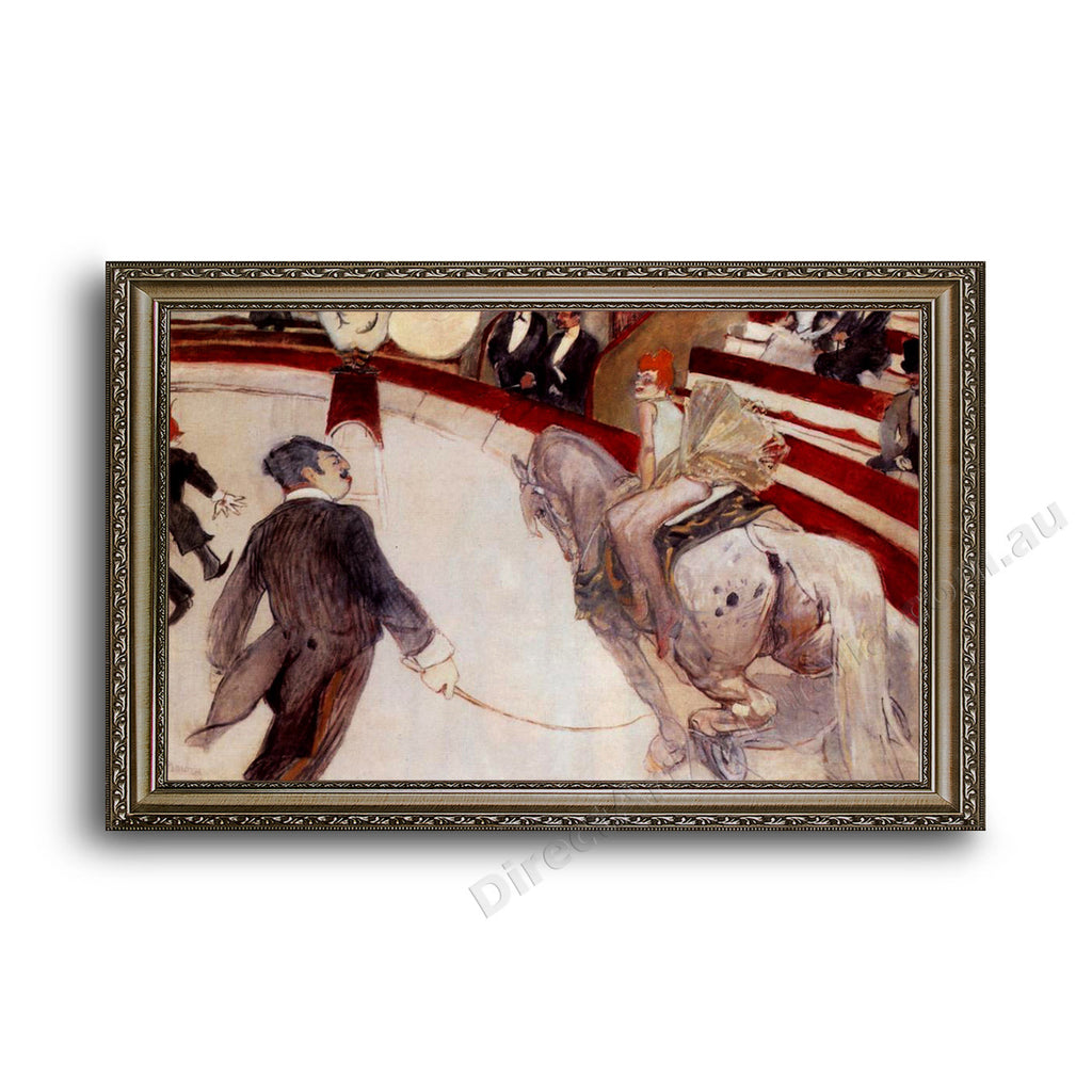 Ornate Silver Frame