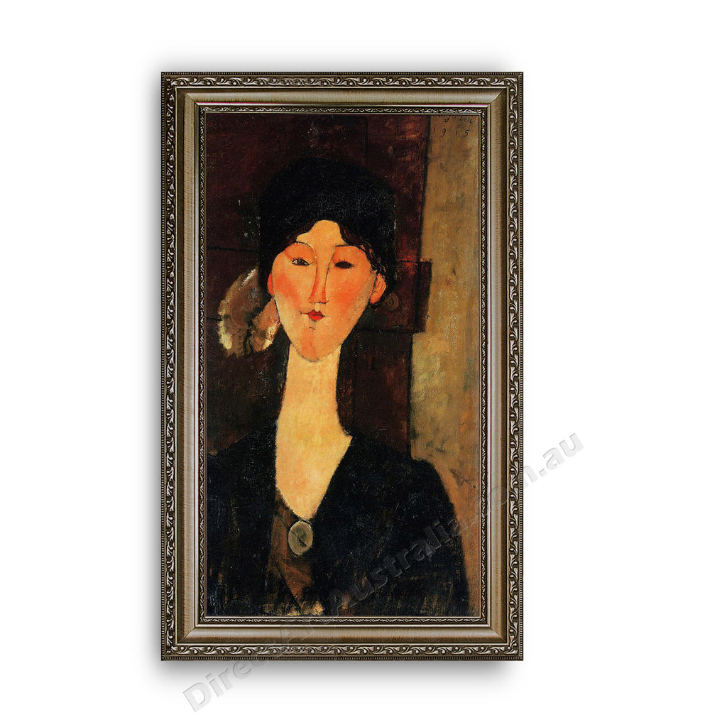 Ornate Silver Frame