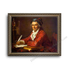 Ornate Silver Frame