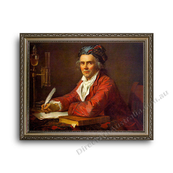 Ornate Silver Frame