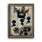 Ornate Silver Frame