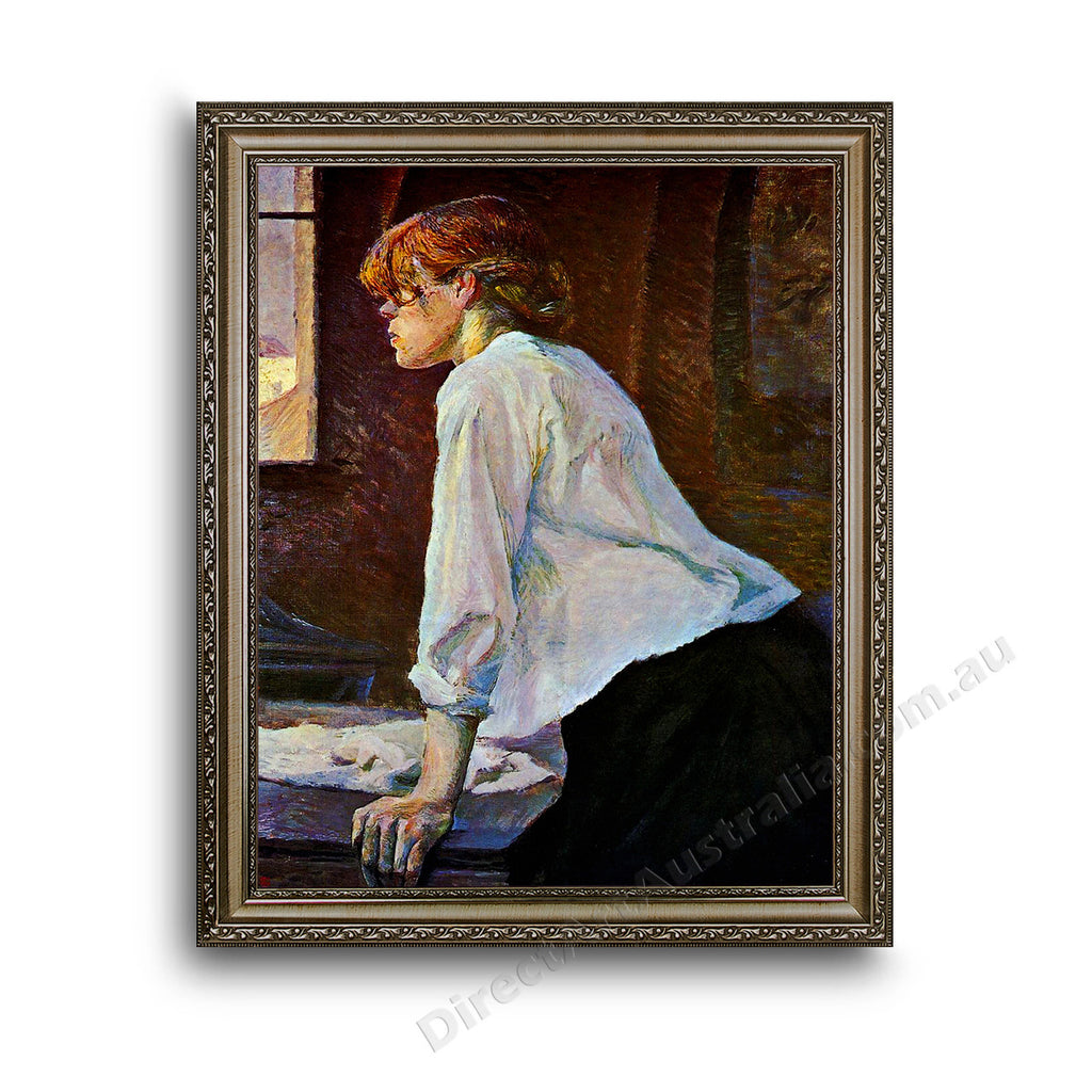 Ornate Silver Frame