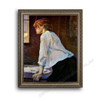 Ornate Silver Frame
