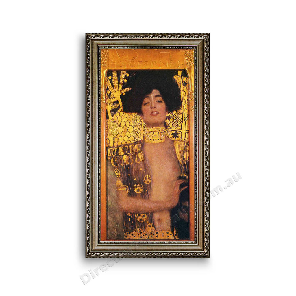 Ornate Silver Frame
