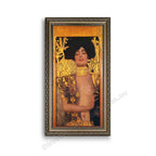 Ornate Silver Frame