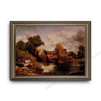 Ornate Silver Frame