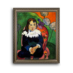Ornate Silver Frame