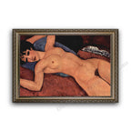 Ornate Silver Frame