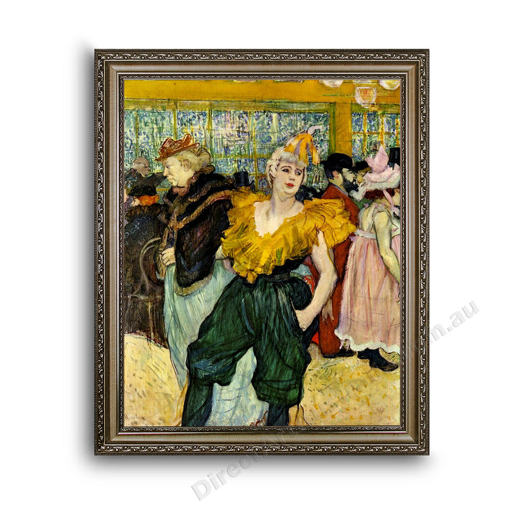 Ornate Silver Frame