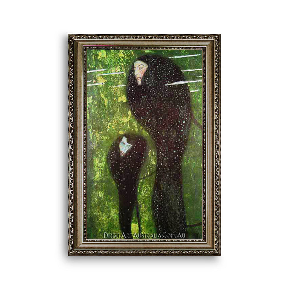 Ornate Silver Frame