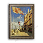 Ornate Silver Frame