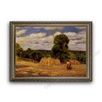 Ornate Silver Frame