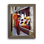 Ornate Silver Frame