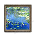 Ornate Silver Frame